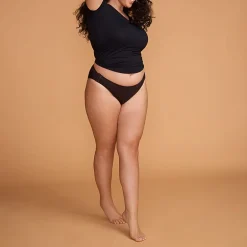 Slick Chicks Adaptive High Cut Brief Panty