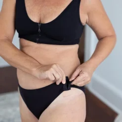 Slick Chicks Adaptive High Cut Brief Panty