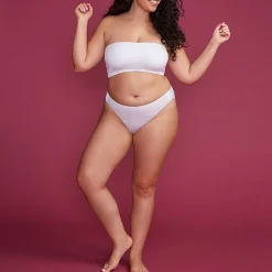 Slick Chicks Adaptive High Cut Brief Panty