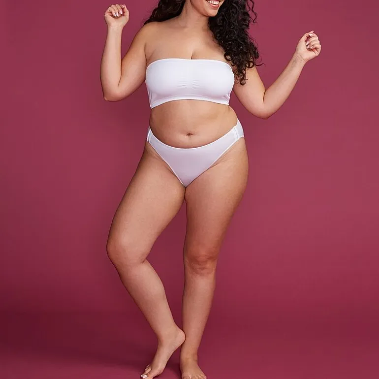 Slick Chicks Adaptive High Cut Brief Panty