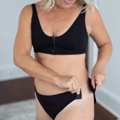 Slick Chicks Adaptive High Cut Brief Panty