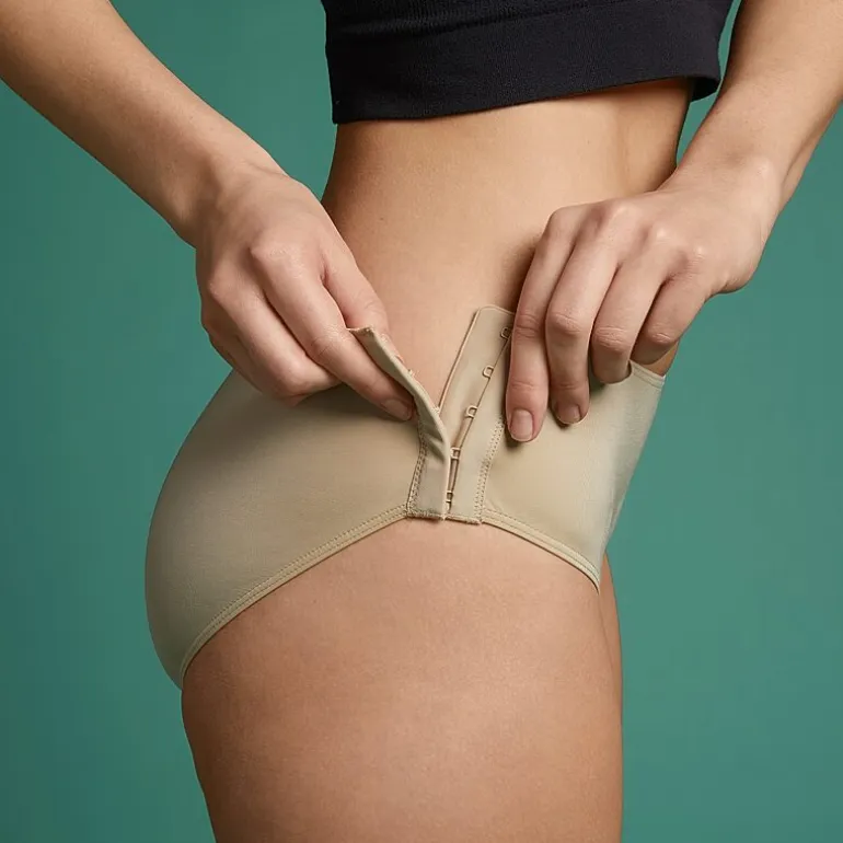 Slick Chicks Adaptive Hipster Panty
