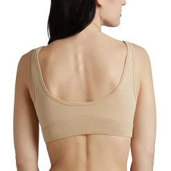 Slick Chicks Wireless Zip Front Adaptive Bra