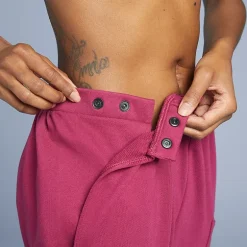 Slick Chicks Women’s Adaptive Fitted Lounge Pants