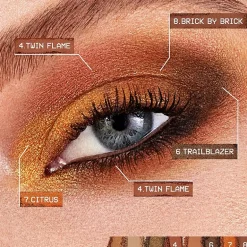 Smashbox Always On Mood Board Eyeshadow Palettes