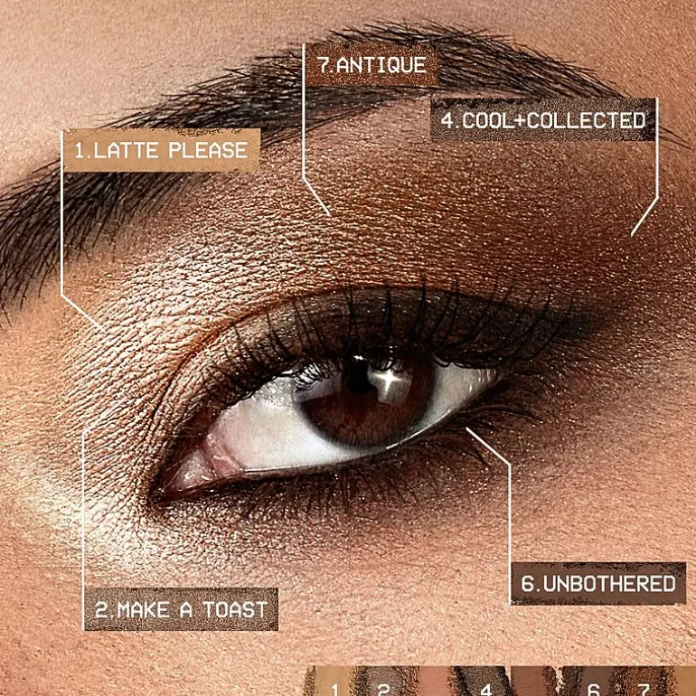 Smashbox Always On Mood Board Eyeshadow Palettes