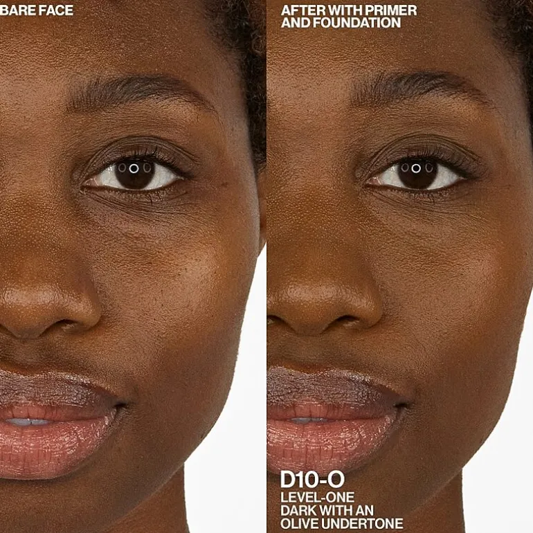 Smashbox Always On Skin-Balancing Foundation With Hyaluronic Acid + Adaptogens