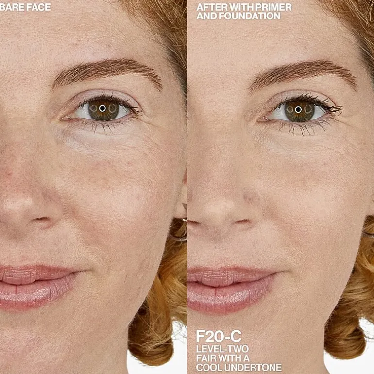 Smashbox Always On Skin-Balancing Foundation With Hyaluronic Acid + Adaptogens
