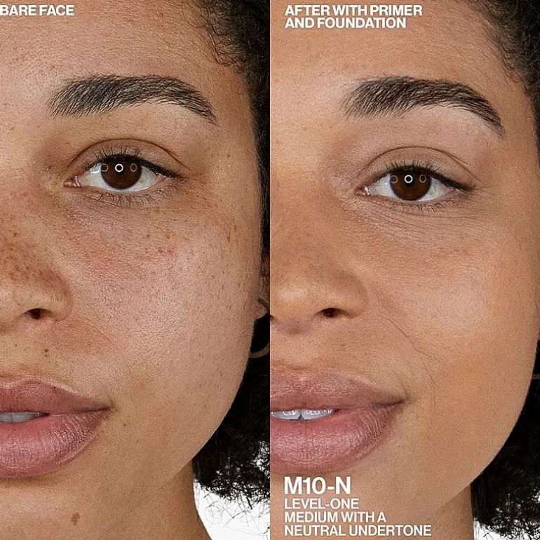 Smashbox Always On Skin-Balancing Foundation With Hyaluronic Acid + Adaptogens