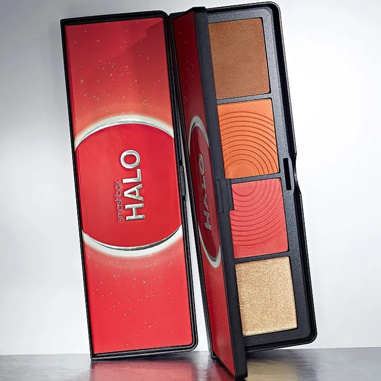 Smashbox Halo Sculpt + Glow Face Palette