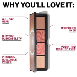Smashbox Halo Sculpt + Glow Face Palette