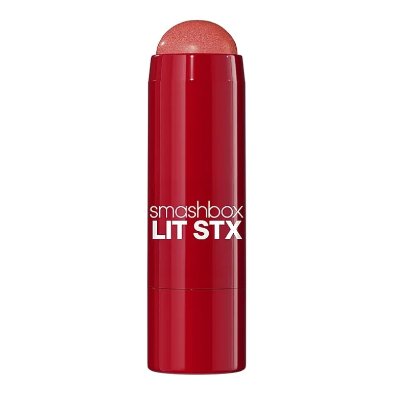 Smashbox Lit Stx Blushlighter- Dewy Blush Highlighter Stick