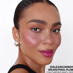 Smashbox Lit Stx Blushlighter- Dewy Blush Highlighter Stick