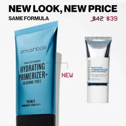 Smashbox Photo Finish Hydrating Primerizer- 10ml