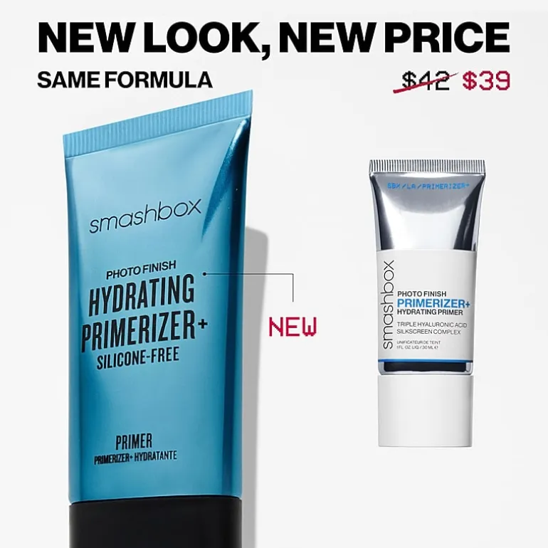 Smashbox Photo Finish Hydrating Primerizer- 10ml