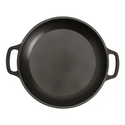 Smith & Clark Pre-Seasoned Cast Iron 13