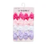 So Adorable Girls Baby And Toddler 8-pc. Hair Clip