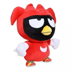 Sonic X Sanrio Knuckles & Badtz-Maru Hello Kitty Plush Doll