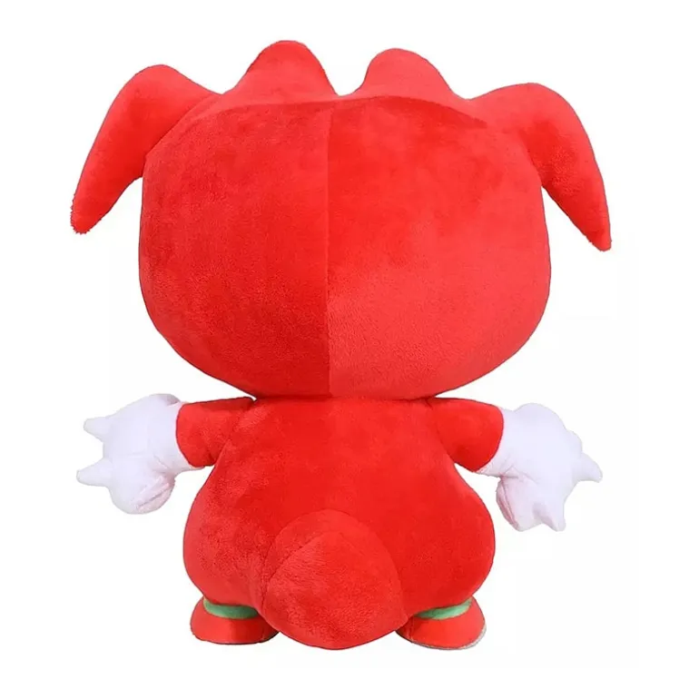 Sonic X Sanrio Knuckles & Badtz-Maru Hello Kitty Plush Doll