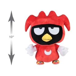 Sonic X Sanrio Knuckles & Badtz-Maru Hello Kitty Plush Doll