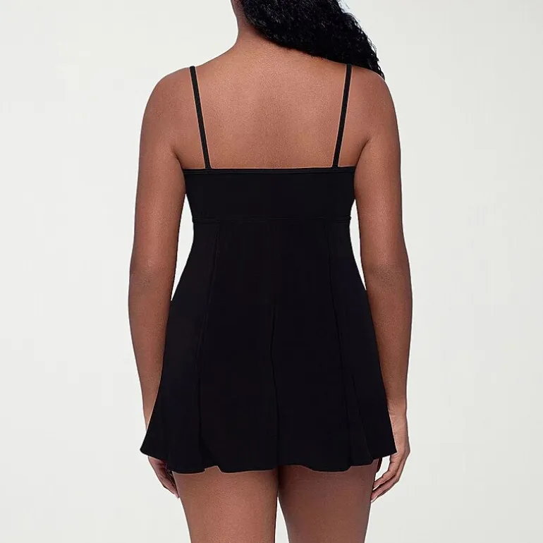 Sonnet Shores Womens Swim Dress