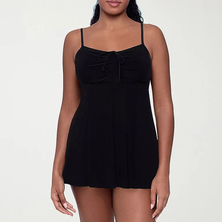 Sonnet Shores Womens Swim Dress