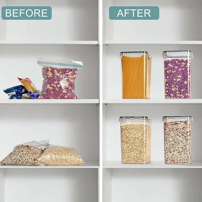 Sorbus Airtight Storage 8-pc. Food Container