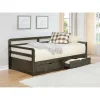 Sorrento Kid's Daybed With Trundle