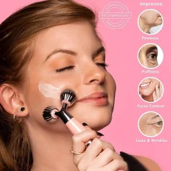 Spa Sciences Isla Sonic Face & Body Roller Contouring System