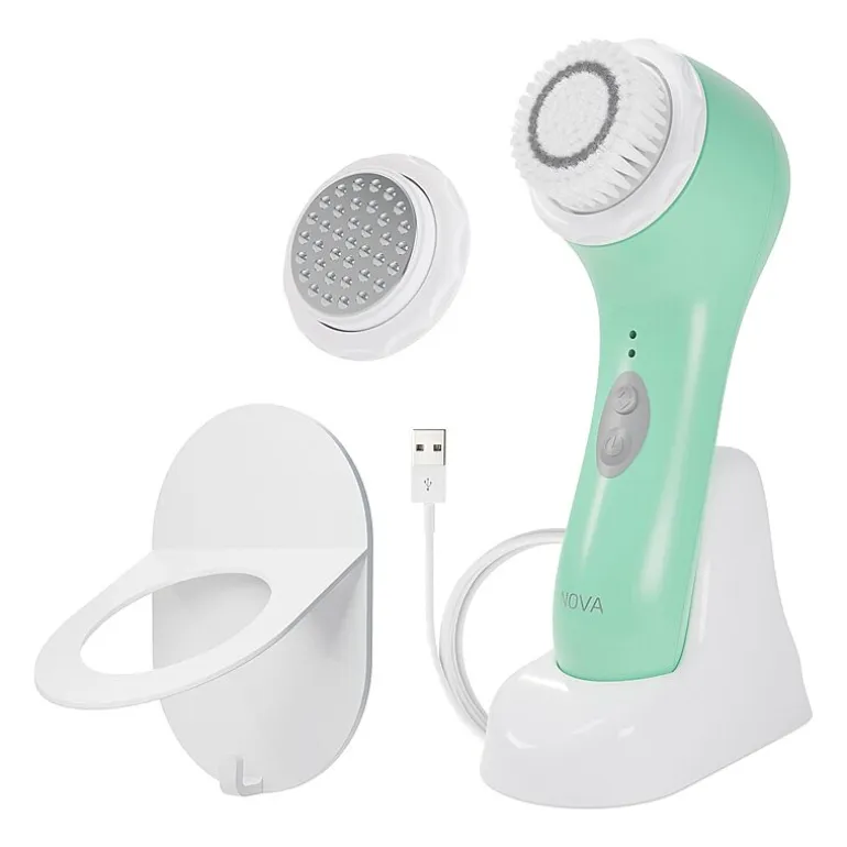 Spa Sciences Nova Antimicrobial Sonic Cleansing System