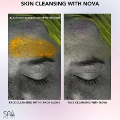 Spa Sciences Nova Antimicrobial Sonic Cleansing System