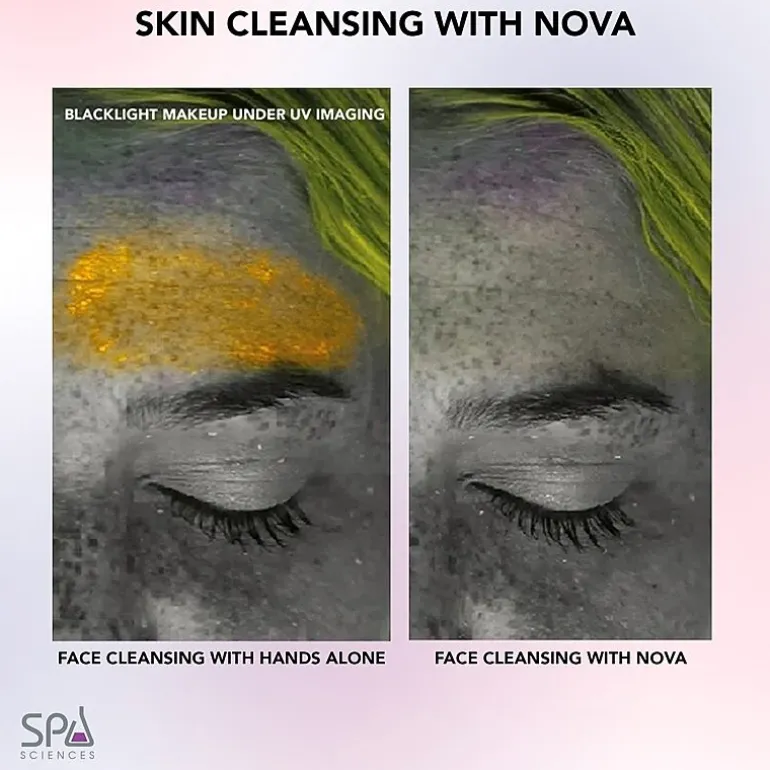Spa Sciences Nova Antimicrobial Sonic Cleansing System