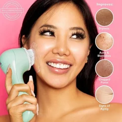Spa Sciences Nova Antimicrobial Sonic Cleansing System