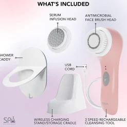 Spa Sciences Nova Antimicrobial Sonic Cleansing System