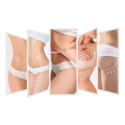 Spa Sciences Recovery PRIMA Handheld multipurpose body contouring & cellulite device