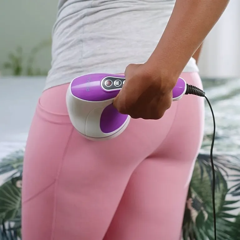 Spa Sciences Recovery PRIMA Handheld multipurpose body contouring & cellulite device