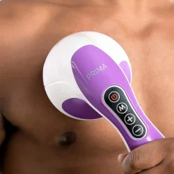 Spa Sciences Recovery PRIMA Handheld multipurpose body contouring & cellulite device