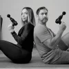 Spa Sciences Recovery Smartgun Massager