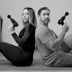 Spa Sciences Recovery Smartgun Massager
