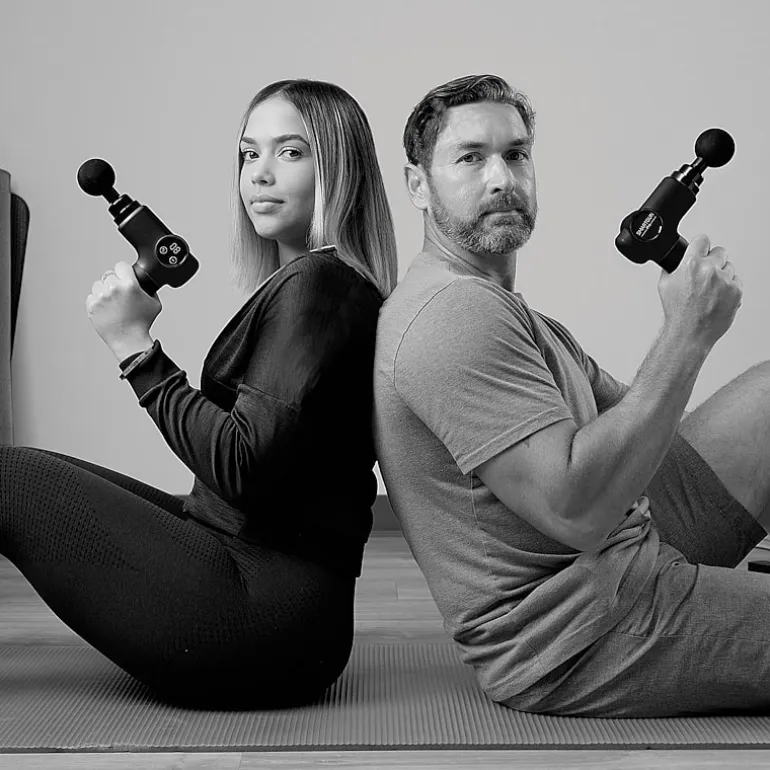 Spa Sciences Recovery Smartgun Massager