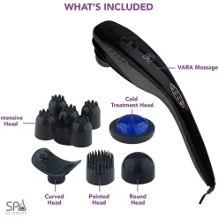 Spa Sciences Recovery Vara Massager