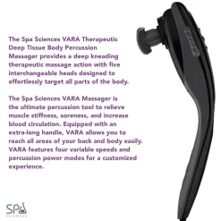 Spa Sciences Recovery Vara Massager