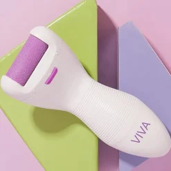 Spa Sciences Viva Advanced Pedicure Foot Smoothing System Callus Remover