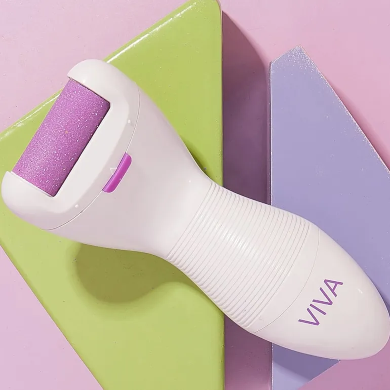 Spa Sciences Viva Advanced Pedicure Foot Smoothing System Callus Remover