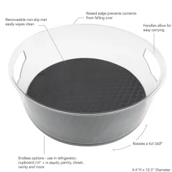 Spectrum Diversified Hexa Large Lazy Susan