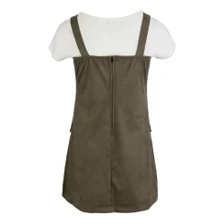 Speechless Big Kid Girls Dress Set