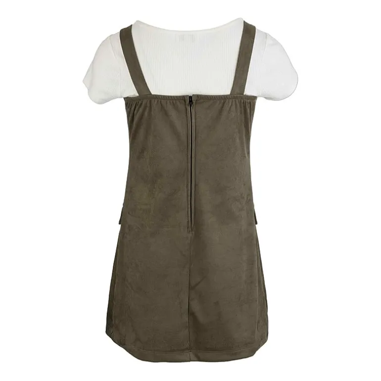Speechless Big Kid Girls Dress Set