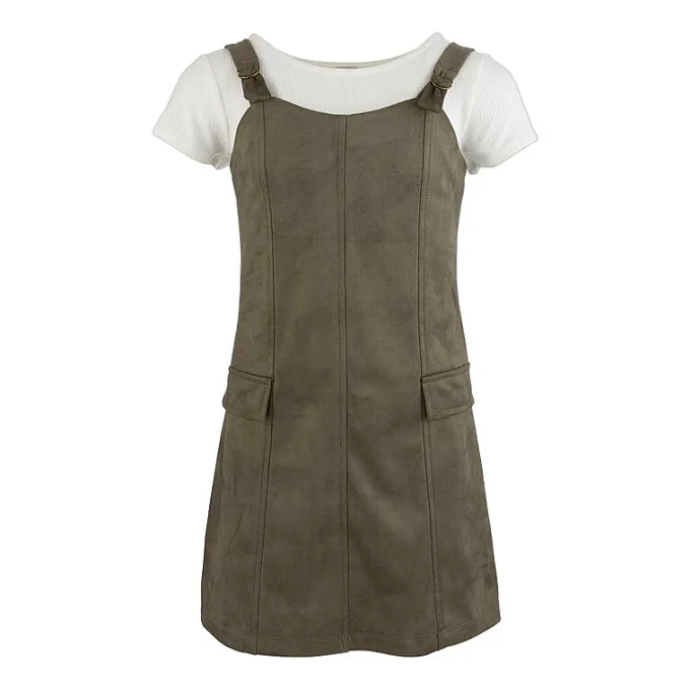Speechless Big Kid Girls Dress Set