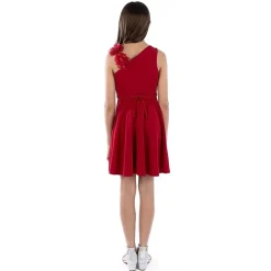 Speechless Big Kid Girls Embellished Sleeveless Party Dress