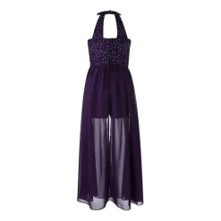 Speechless Big Kid Girls Embellished Sleeveless Party Dress